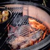 Kamado Joe Grill Expander voor Classic Joe
