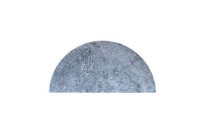 Kamado Joe Soapstone halve maan voor Big Joe