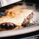 Kamado Joe 2-zijdige grillplaat halve maan voor Big Joe