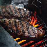 Kamado Joe gietijzeren rooster halve maan voor Big Joe