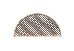 Kamado Joe lasergesneden roestvrijstalen rooster halve maan voor Big Joe