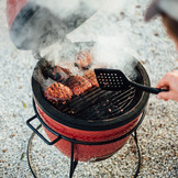 Kamado Joe Joe Junior met onderstel