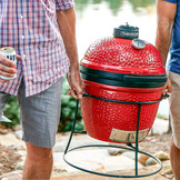 Kamado Joe Joe Junior met onderstel