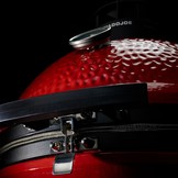 Kamado Joe Classic II met onderstel en zijtafels