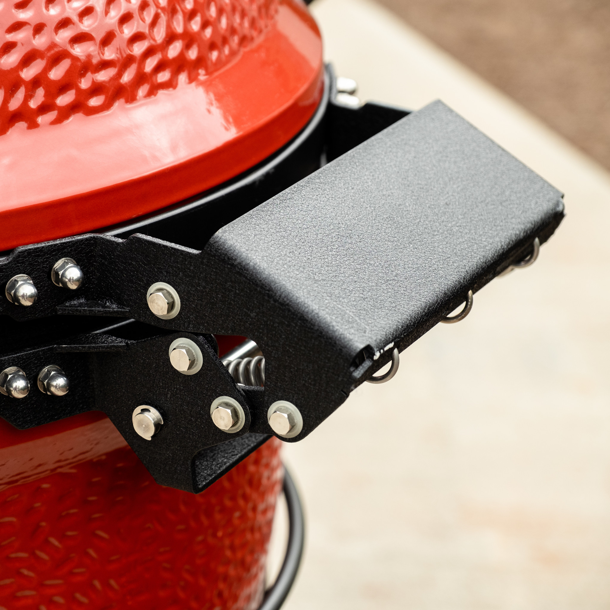 Kamado Joe Classic I met onderstel en zijtafels