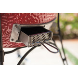 Kamado Joe Classic I met onderstel en zijtafels