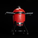Kamado Joe Classic III met onderstel en zijtafels