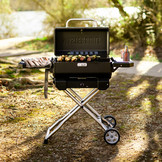 Masterbuilt Portable houtskoolgrill Onderstel met Zijtafels