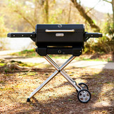 Masterbuilt Portable houtskoolgrill Onderstel met Zijtafels