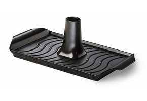 Napoleon Keramische Braadpan en Kippenhouder