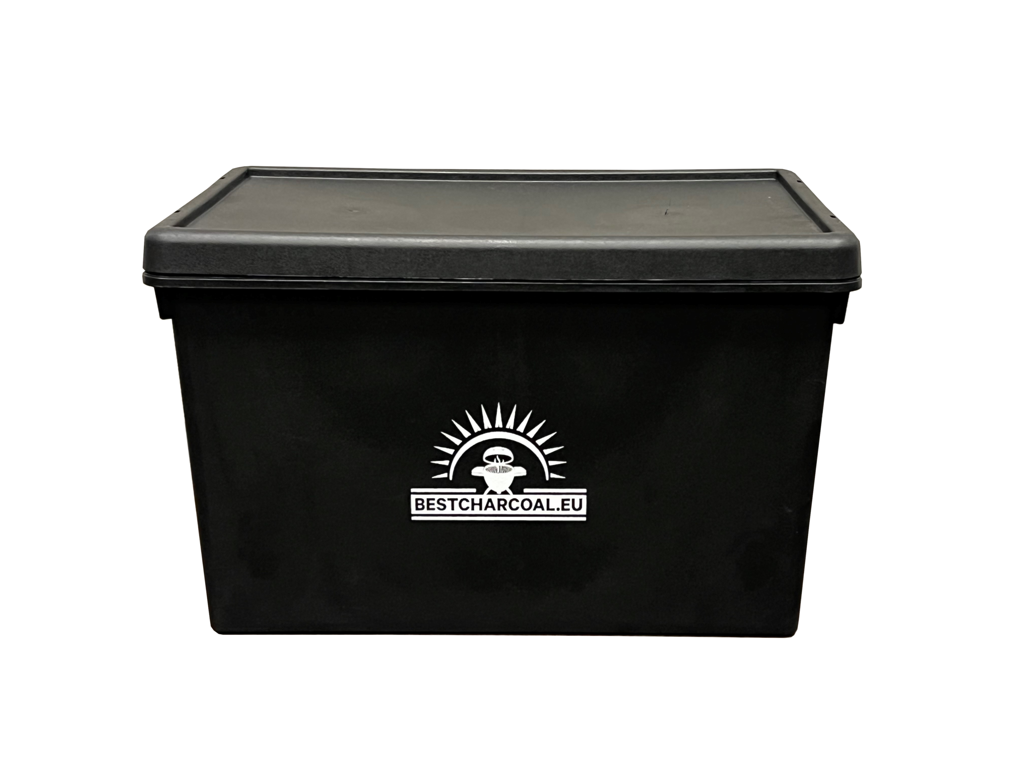 BestCharcoal Houtskool Bewaarbox 62 Liter