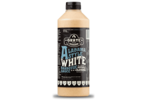 Grate Goods Alabama White Barbecue Sauce 775 ml