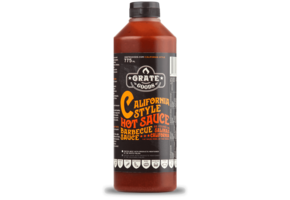 Grate Goods California Hot Barbecue Sauce 775 ml