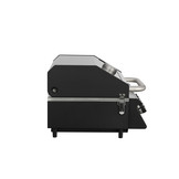 El Fuego Jesolo Tafel Gas Barbecue