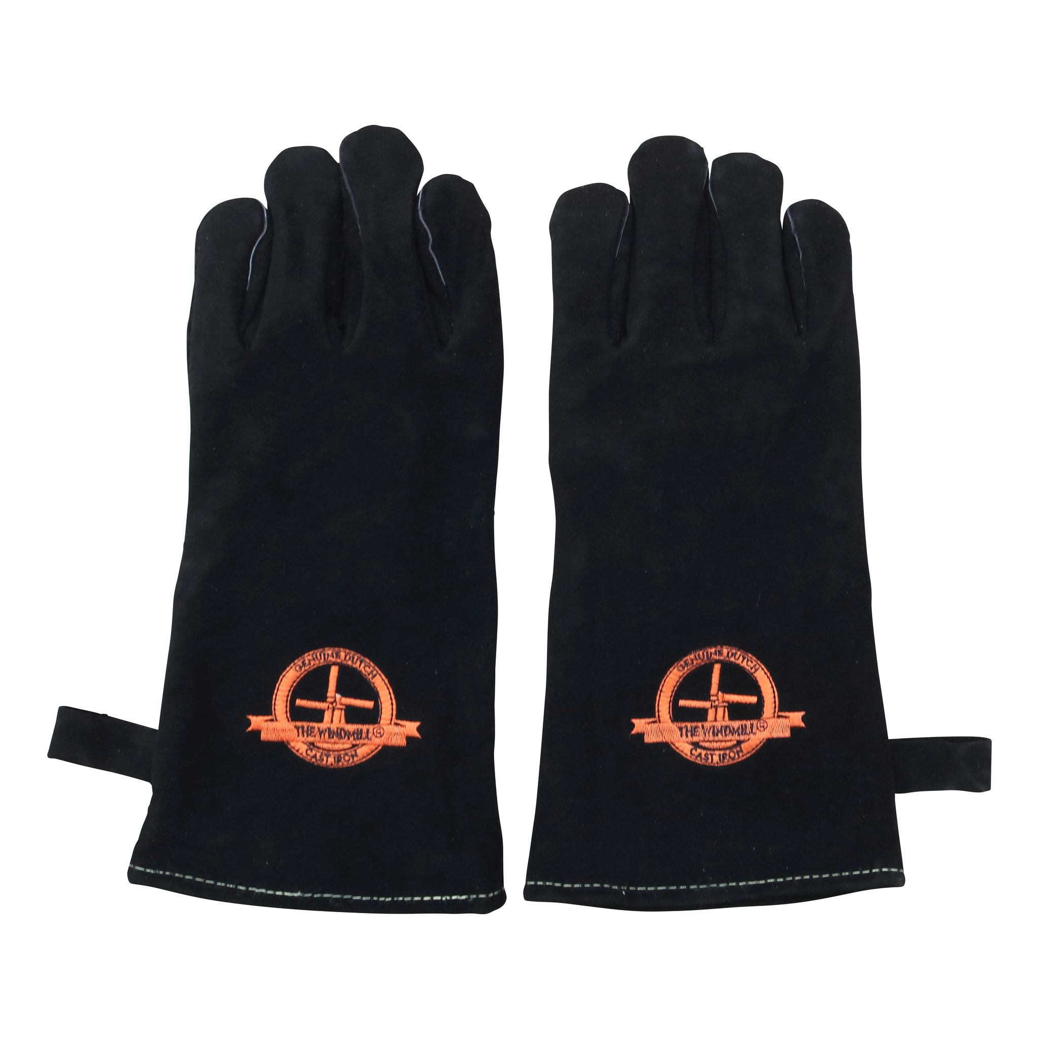 The Windmill Leren BBQ Handschoenen