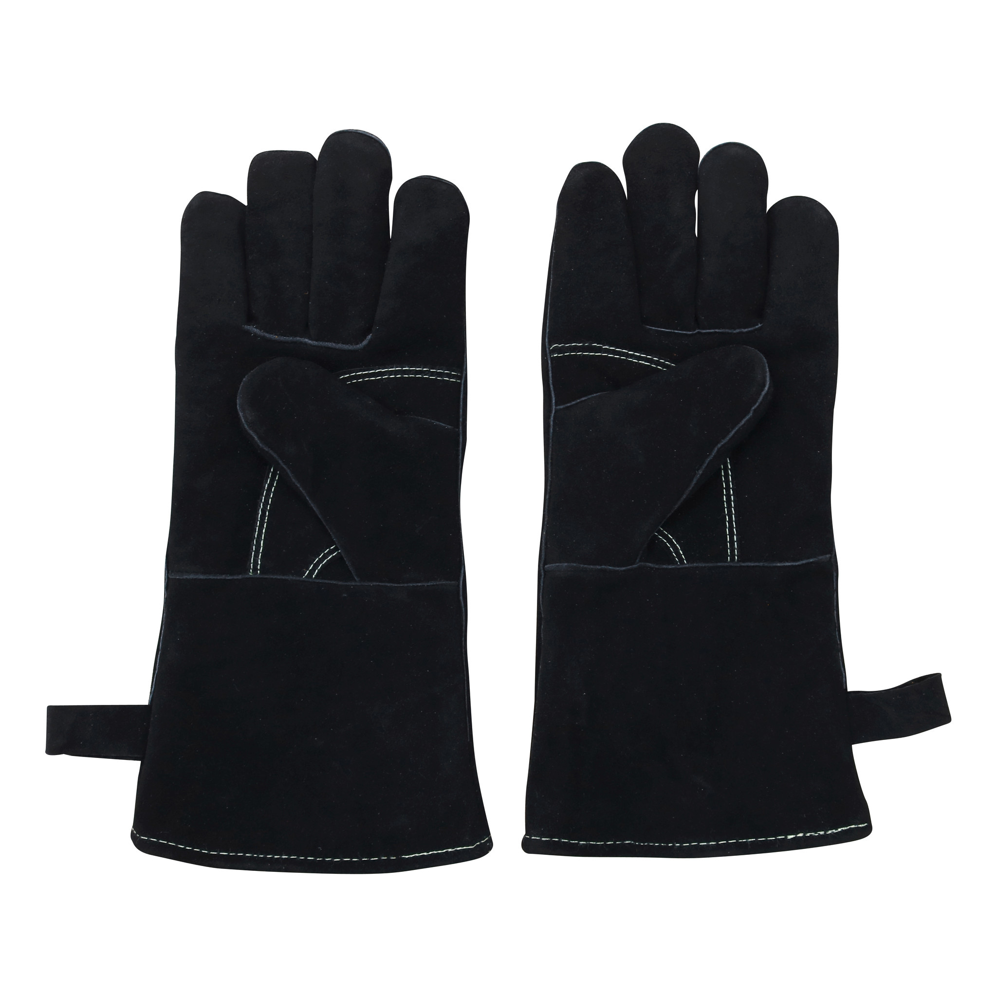 The Windmill Leren BBQ Handschoenen