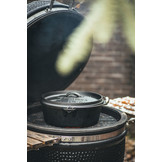 The Windmill Dutch Oven 6 Qt - The Smoke Pit