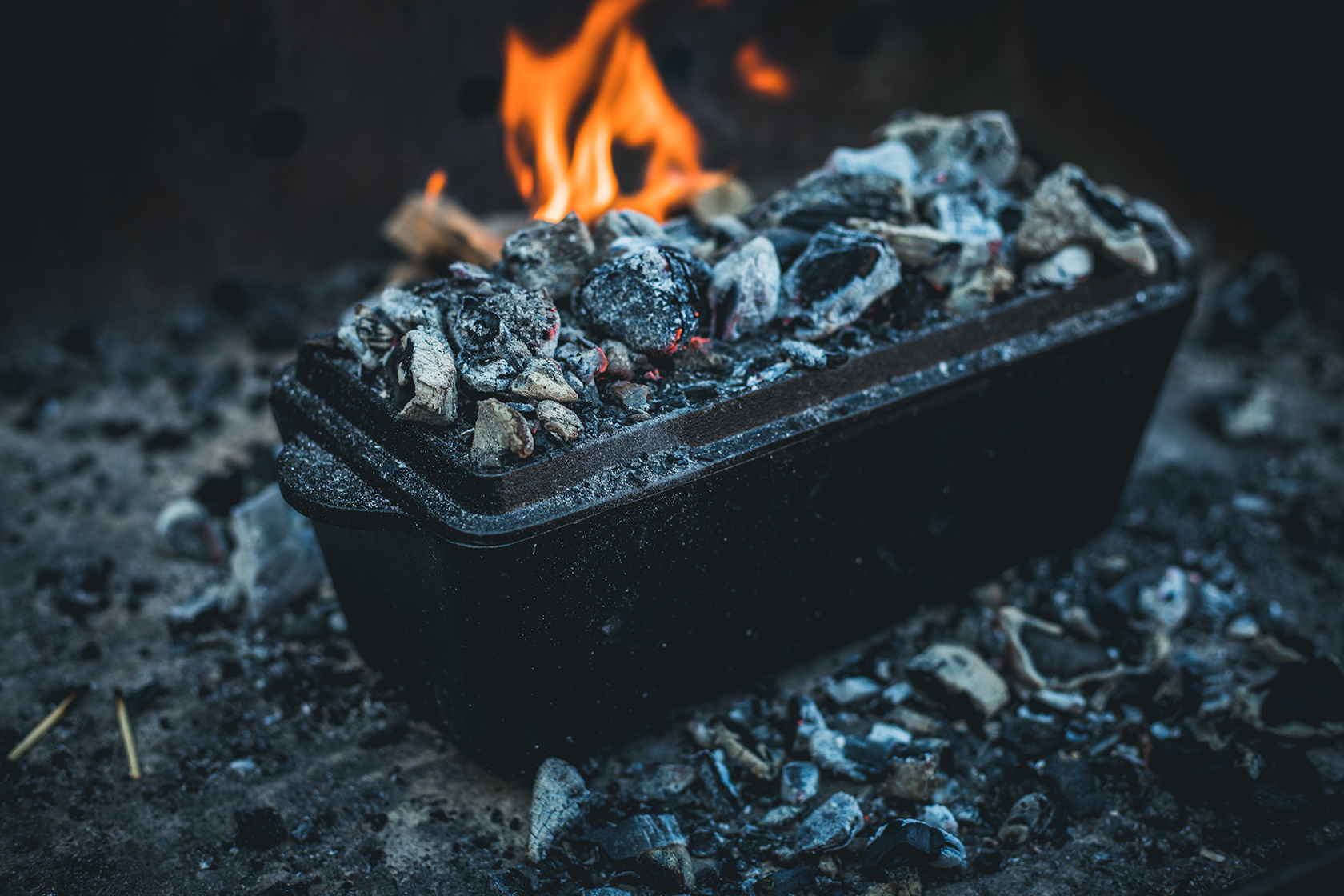 The Windmill Brood Dutch Oven