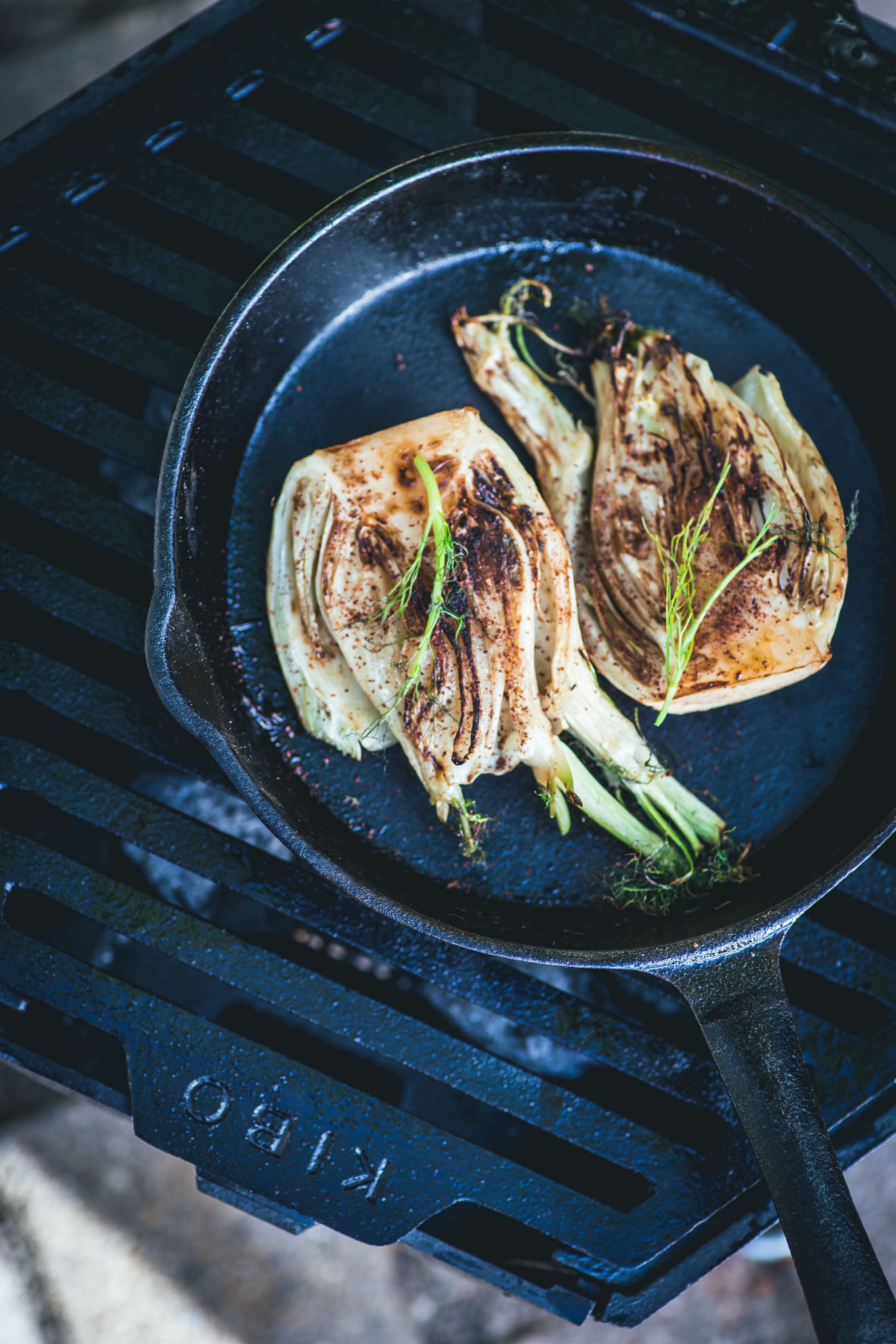 The Windmill KIBO Grill Model 3.0