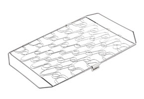 Enders Vishouder RVS 25,5 x 44 x 6,5 cm
