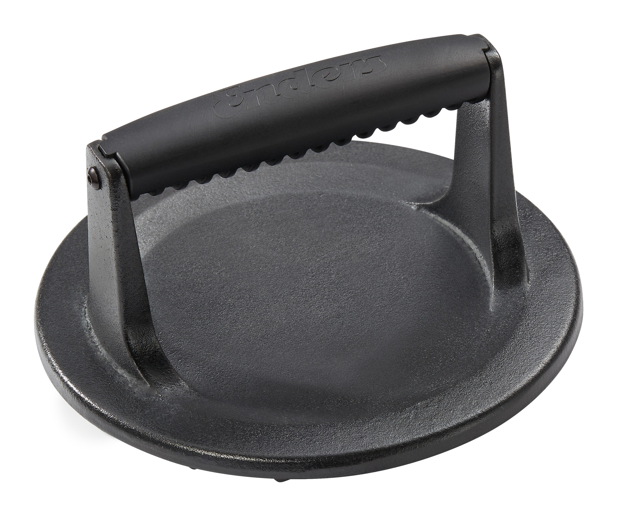 Enders Gietijzeren burger press