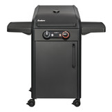 Enders eFlow Pro 2 Turbo Mat Zwart Elektrische barbecue