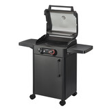 Enders eFlow Pro 2 Turbo Mat Zwart Elektrische barbecue