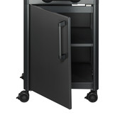 Enders eFlow Pro 2 Turbo Mat Zwart Elektrische barbecue