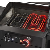Enders eFlow Pro 2 Turbo Mat Zwart Elektrische barbecue