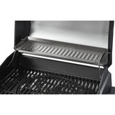 Enders eFlow Pro 2 Turbo Mat Zwart Elektrische barbecue