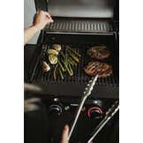 Enders eFlow Pro 2 Turbo Mat Zwart Elektrische barbecue