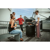 Enders eCrave PV Elektrische barbecue Mat Zwart