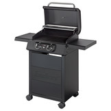Enders eCrave PV Elektrische barbecue Mat Zwart