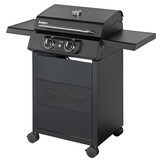 Enders eCrave PV Elektrische barbecue Mat Zwart