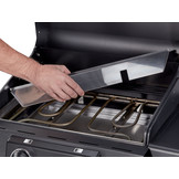 Enders eCrave PV Elektrische barbecue Mat Zwart