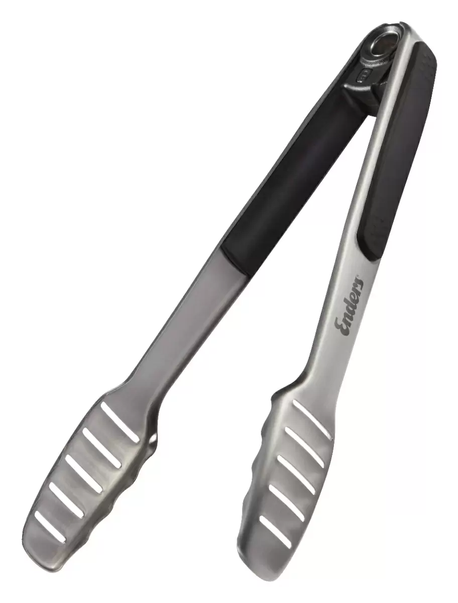 Enders roestvrijstalen grilltang met Lock-functie