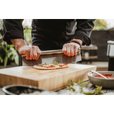 Enders RVS Pizza snijder