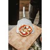 Enders RVS Pizza schep