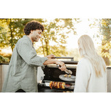 Enders Rotiserie set Pro Universeel