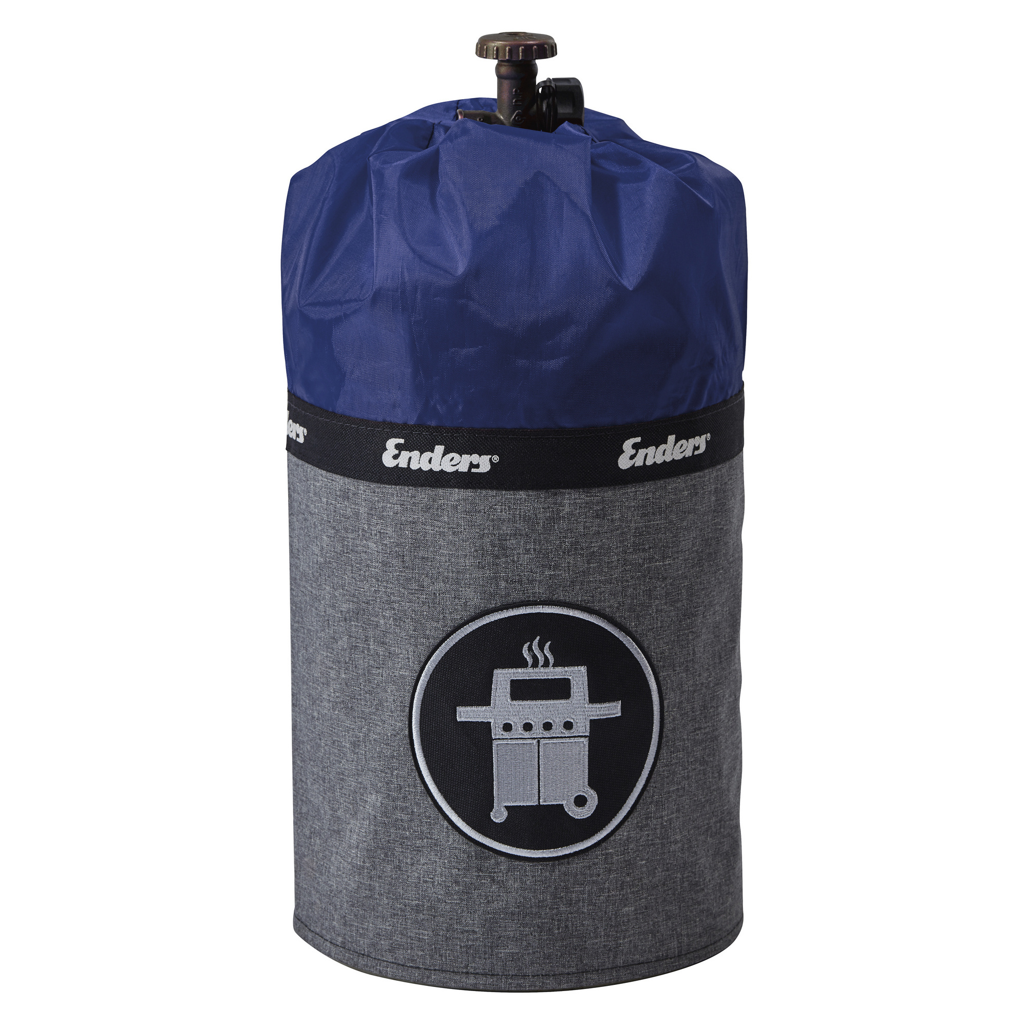 Enders Gasfleshoes Lifestyle 5kg Blauw