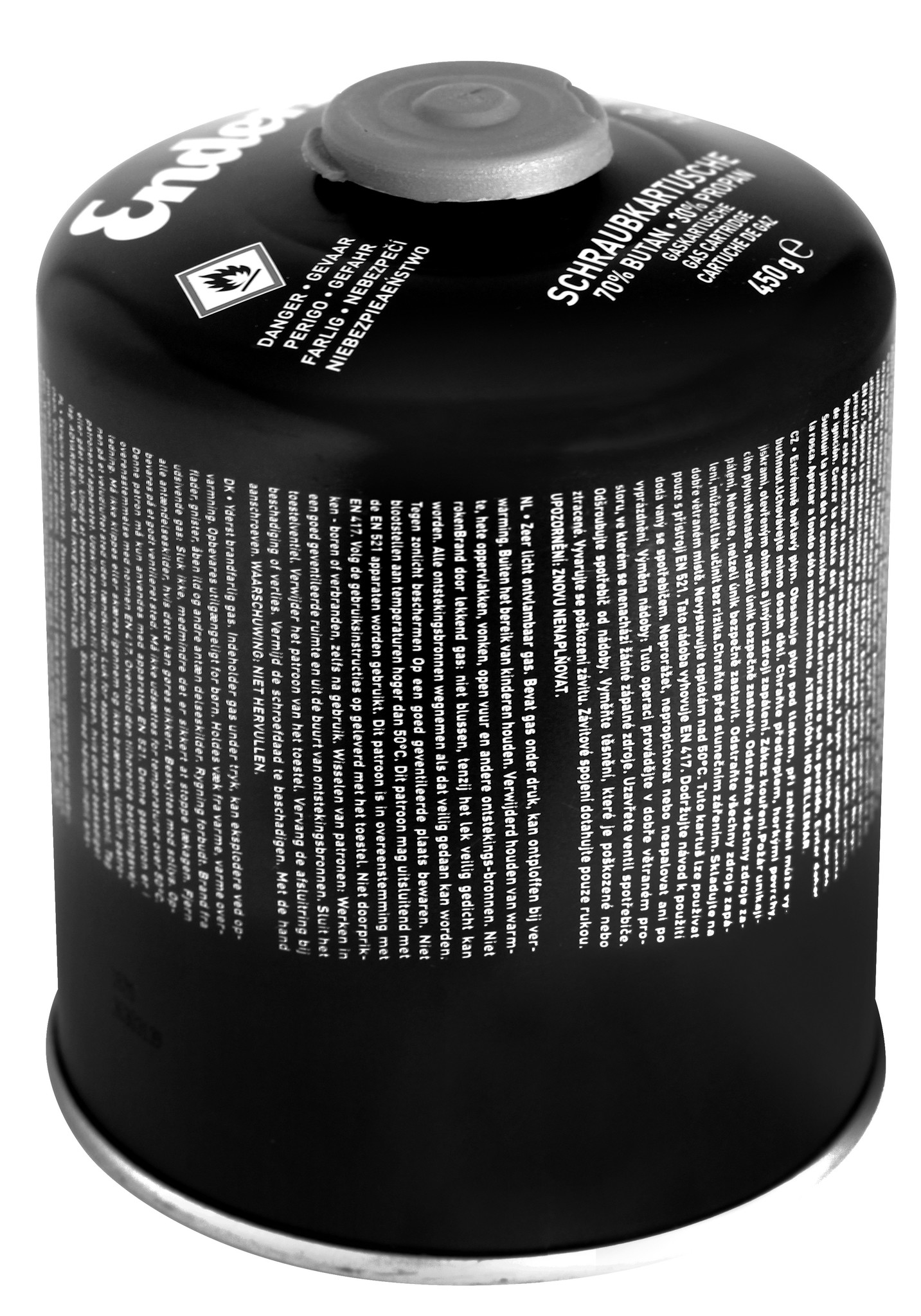 Enders Gasvulling Propaan / Butaan 450 gr