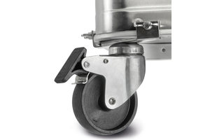 Enders Set van 4 zwenkwielen voor Toronto opberg box