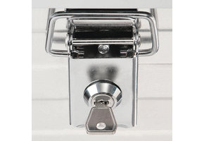 Enders sloten 2 stuks voor Toronto opberg boxen gelijk sluitend