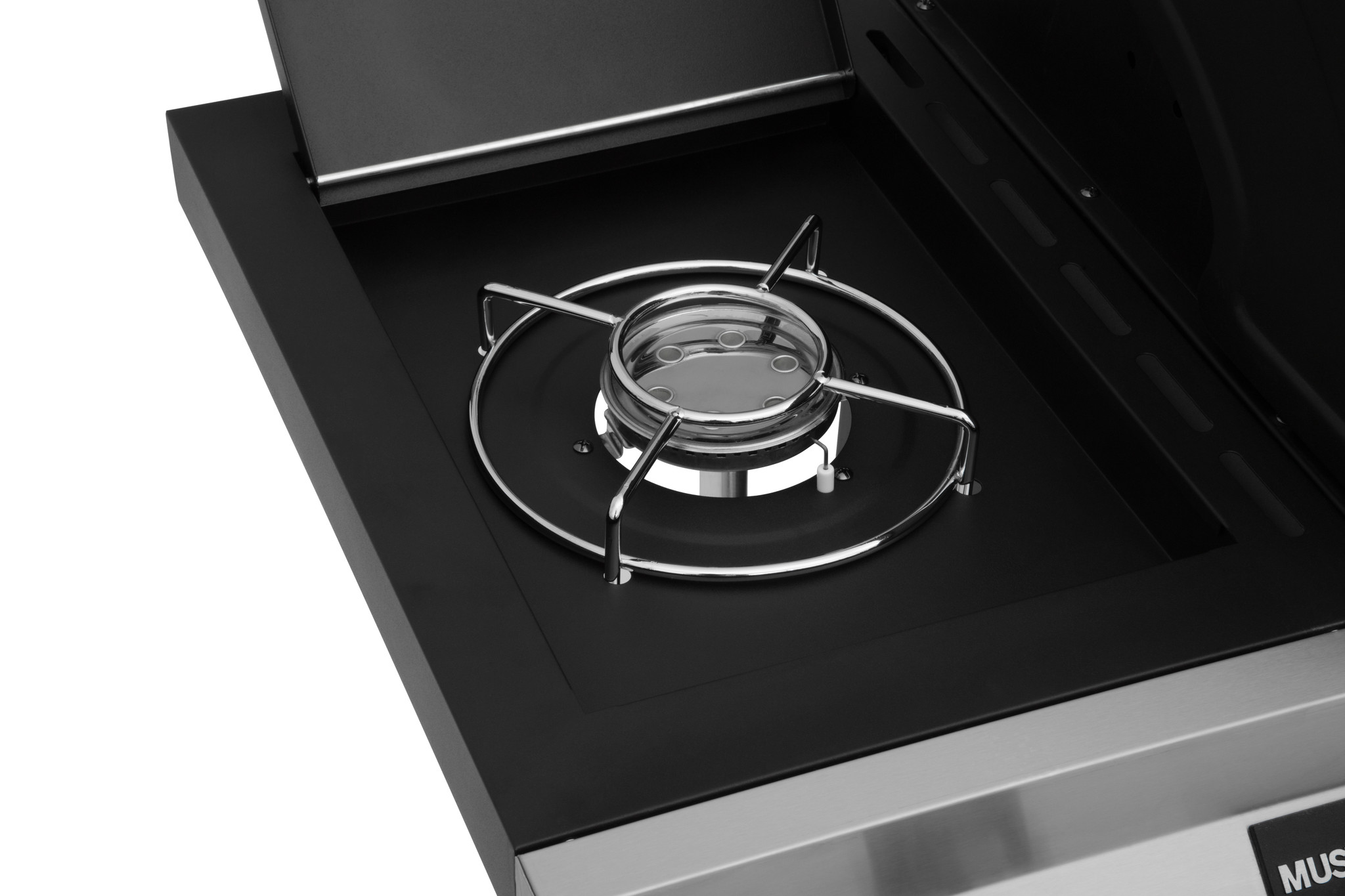 Mustang Louisville 4+1 RVS Gas barbecue