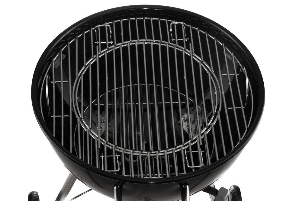 Mustang Gourmet Kettle Houtskoolbarbecue 43,5 cm