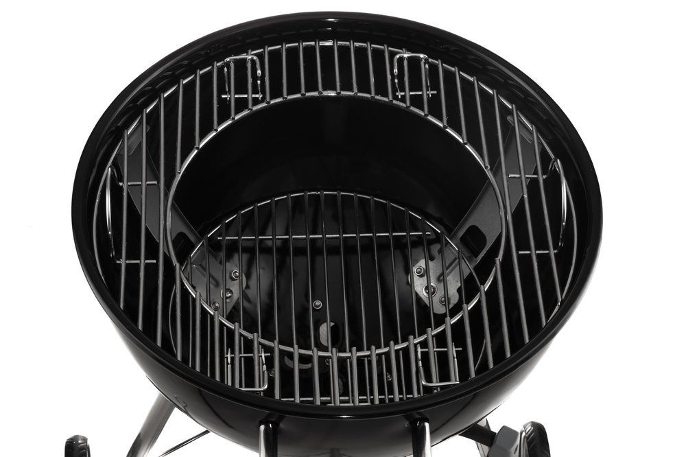 Mustang Gourmet Kettle Houtskoolbarbecue 43,5 cm