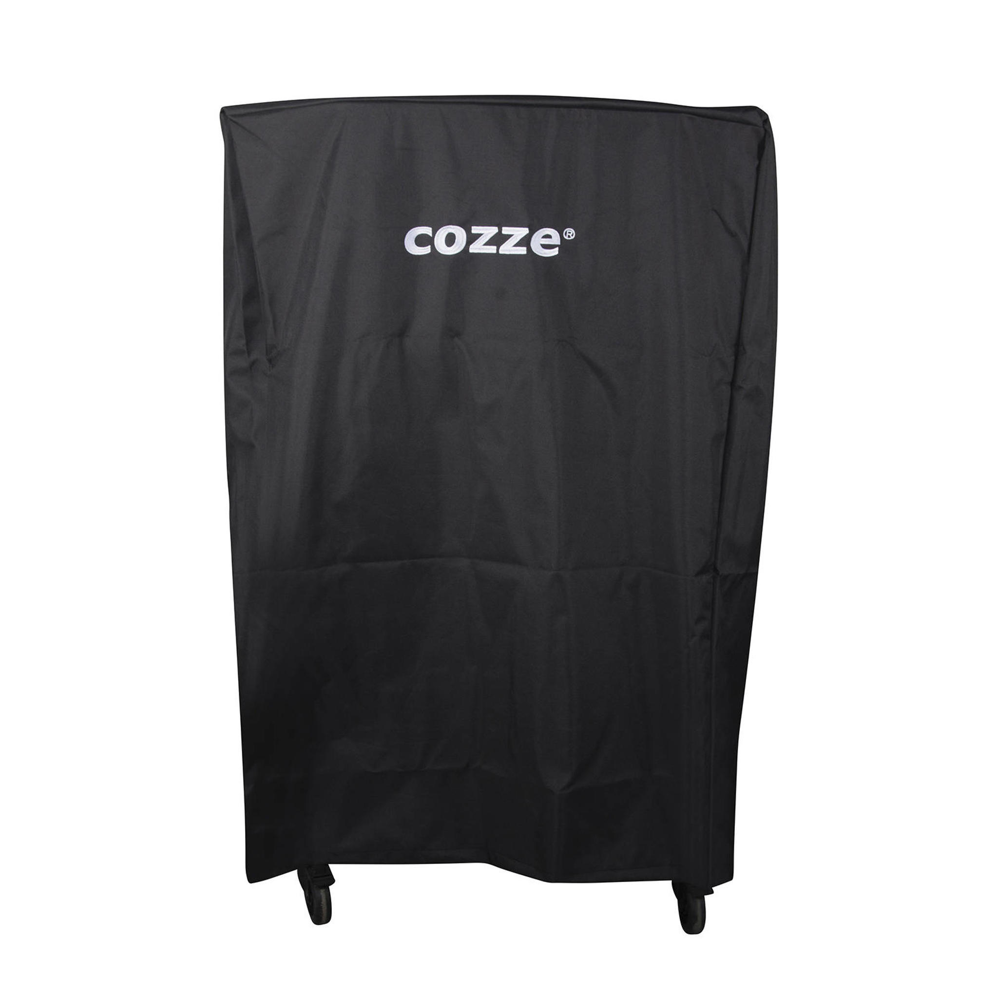 Cozze Beschermhoes voor Pizza Oven met Trolley