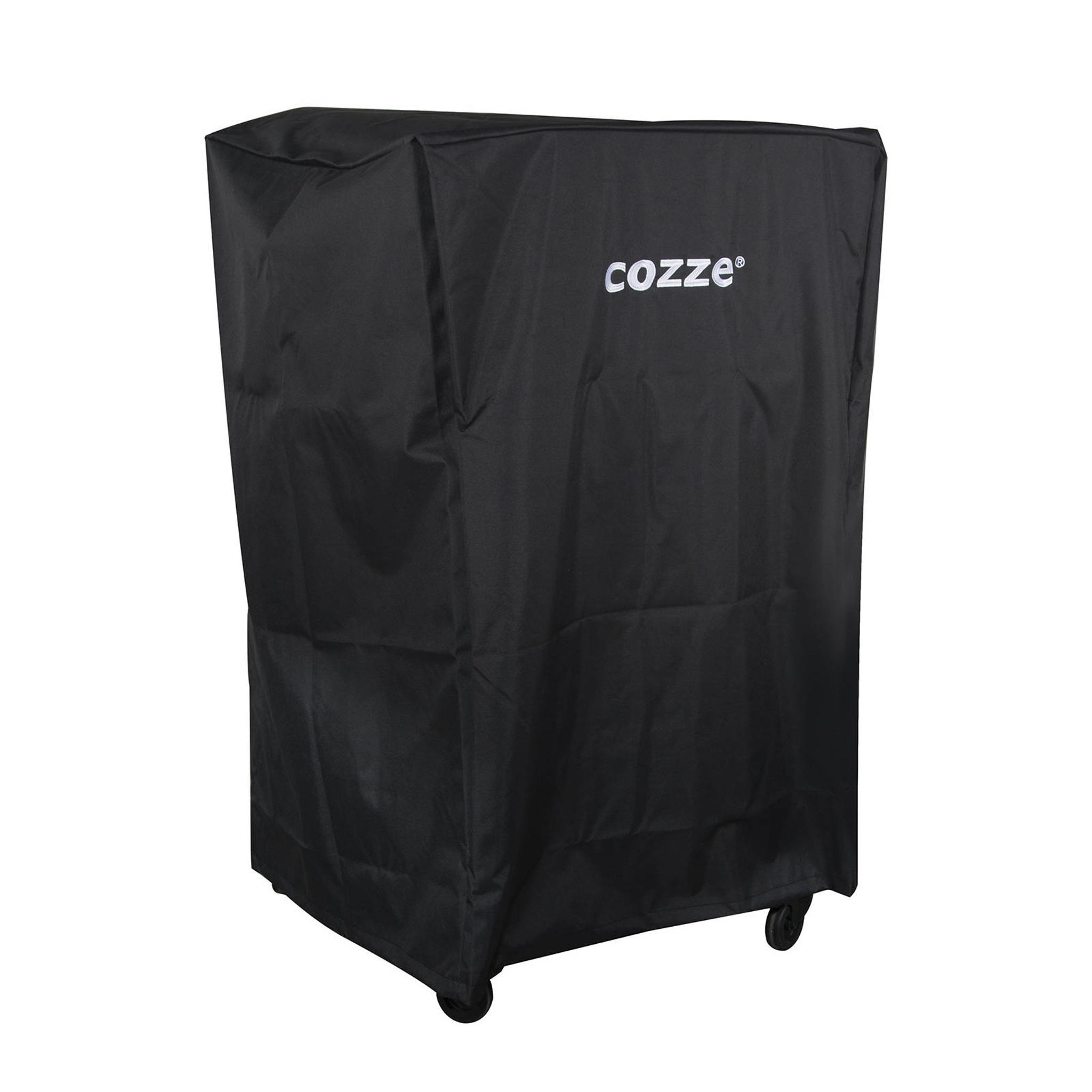 Cozze Beschermhoes voor Pizza Oven met Trolley