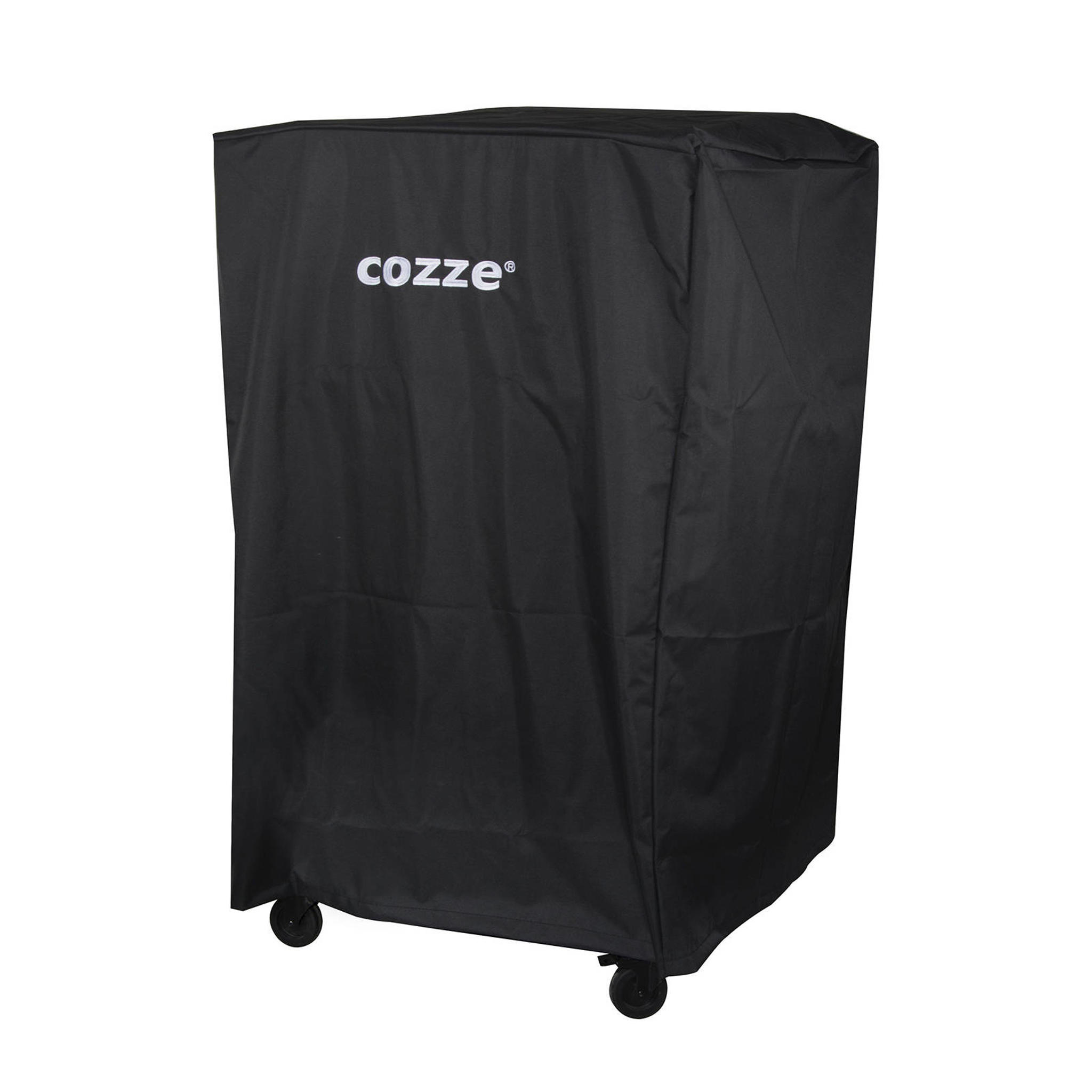 Cozze Beschermhoes voor Pizza Oven met Trolley