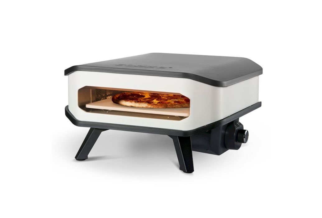 Cozze Elektrische Pizzaoven 13'' met afsluiting